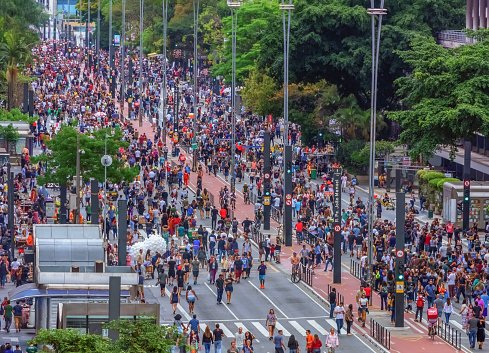 São Paulo prepara esquema policial para manifestações de 1º de maio