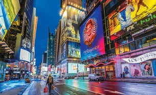 Nova York lidera ranking das cidades mais ricas do mundo (por enquanto) — veja quem ameaça o trono