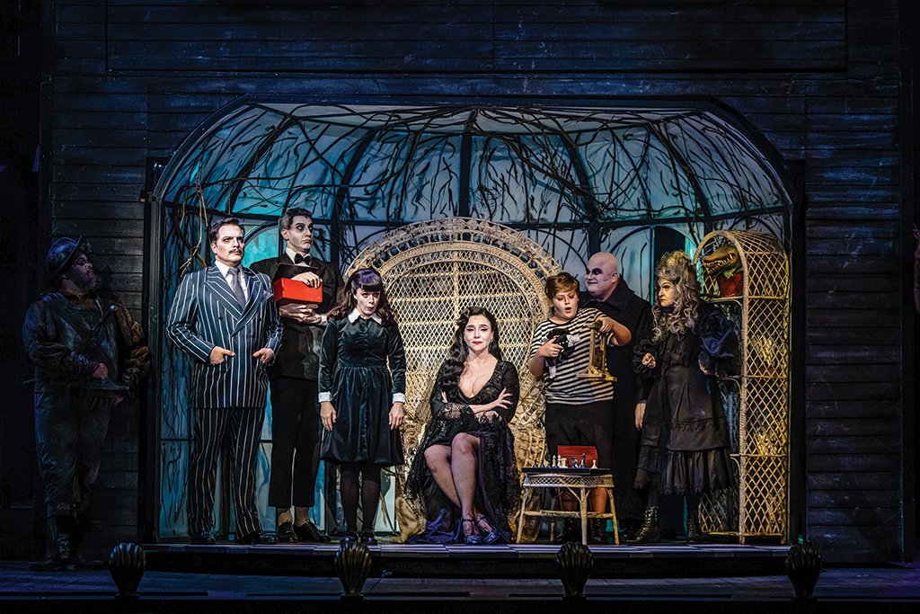 Família Addams, Sweeney Todd e Nautopia: o retorno dos musicais em SP
