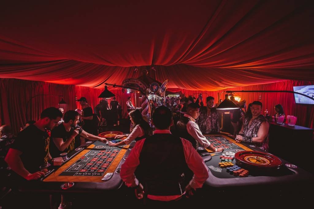 'Legalized' casino will be part of São Paulo's Carnival