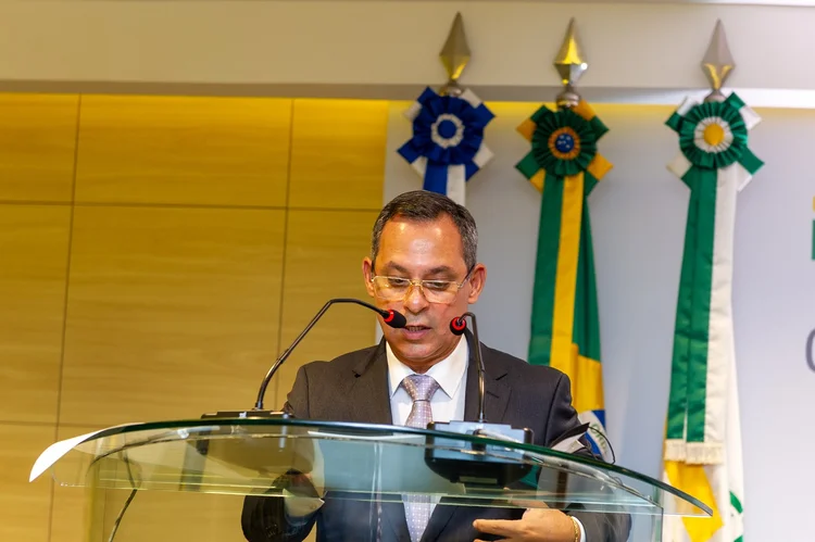 José Mauro Coelho (André Ribeiro/ Agência Petrobras/Divulgação)