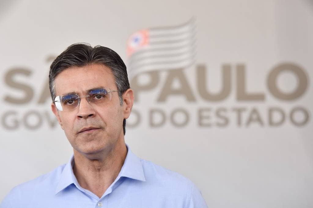 Disputa por vice de Garcia põe em xeque acordo entre PSDB e MDB