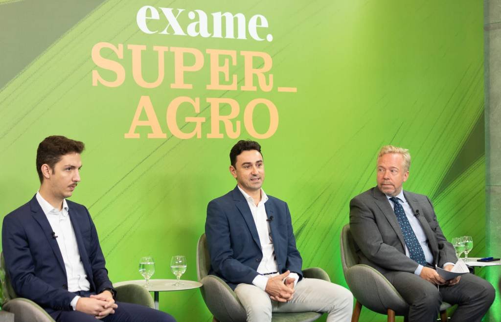 SuperAgro: evento realizado por EXAME reuniu principais especialistas do setor. (Exame/Divulgação)