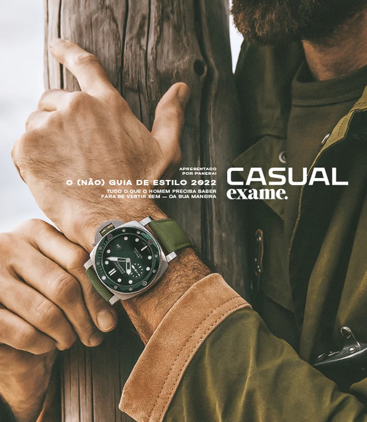  (Panerai/Divulgação)