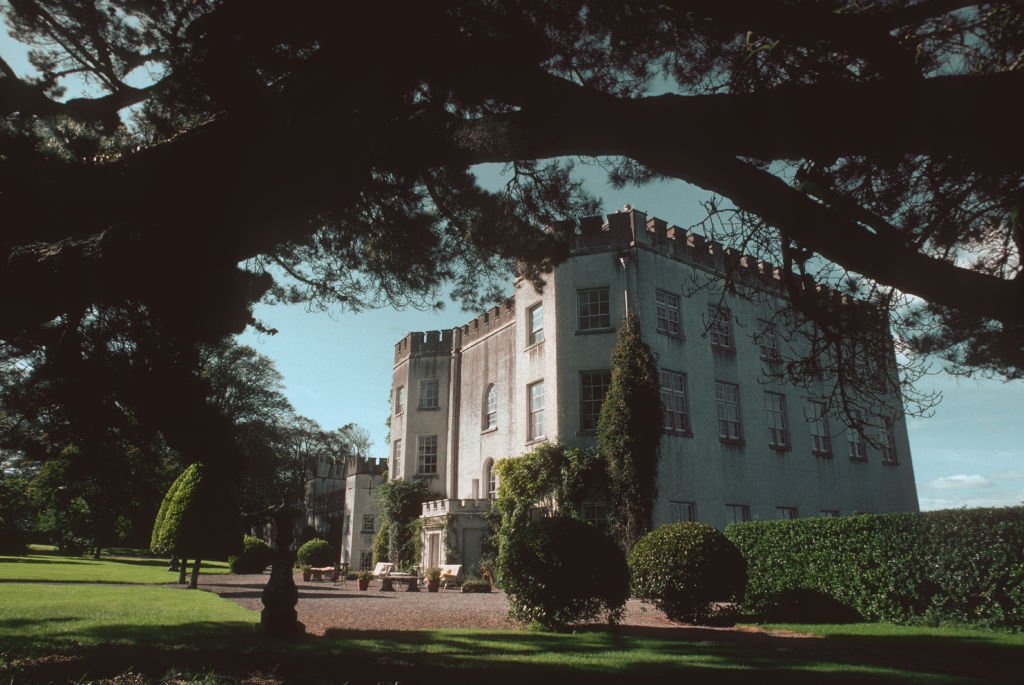 Glin Castle