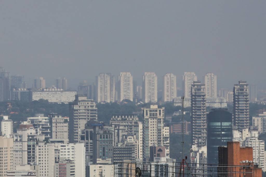Estudo associa poluição do ar a 135 milhões de mortes prematuras entre 1980 e 2020