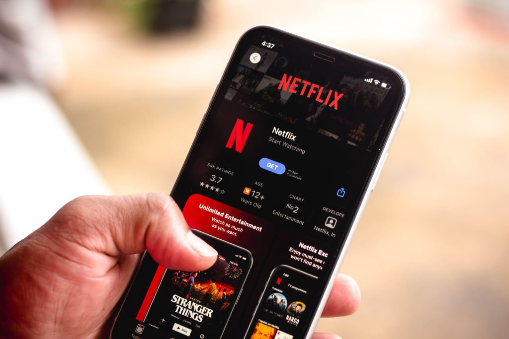 Netflix planeja ter transmissões ao vivo na plataforma