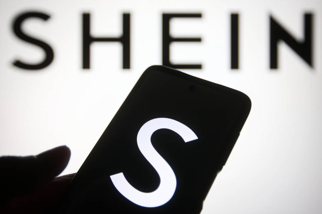 Shein: empresa divulga metas de sustentabilidade pela primeira vez (Pavlo Gonchar/SOPA/Getty Images)