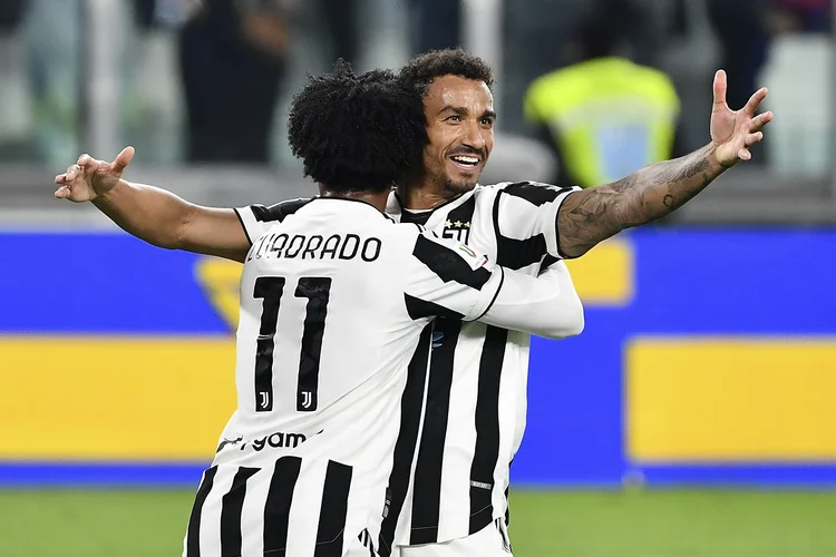 Juventus (Isabella Bonotto/Anadolu Agency/Getty Images)