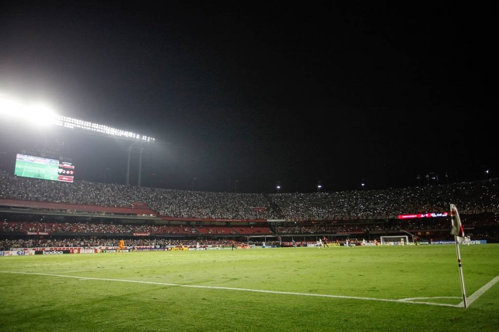 Assistir São Paulo x Flamengo Ao Vivo