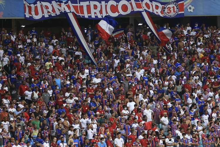 Bahia FC (Buda Mendes/Getty Images)