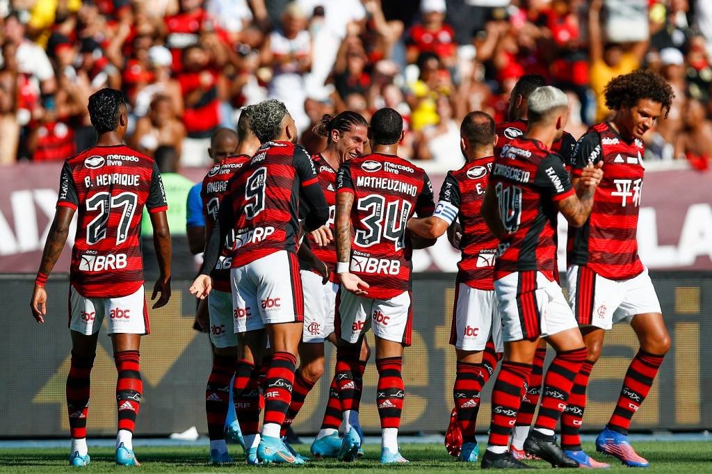 Onde vai passar o jogo do Flamengo hoje: como assistir ao vivo