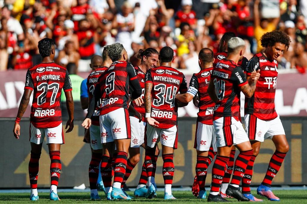 Onde assistir ao vivo o jogo Santos x Flamengo hoje, sábado, 2; veja horário