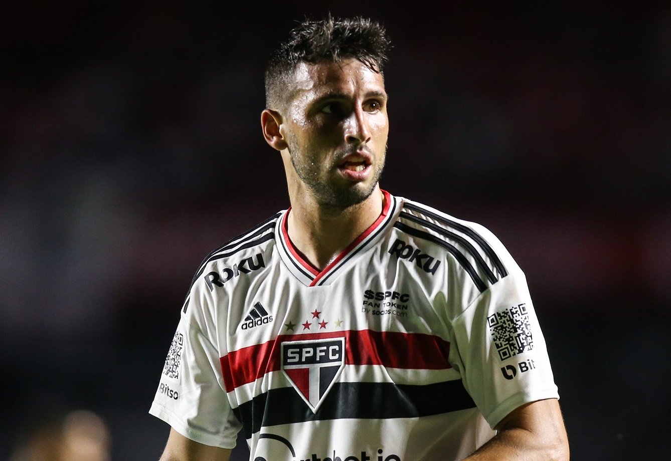 Escalação do São Paulo: veja time titular contra o Corinthians na Copa do Brasil hoje