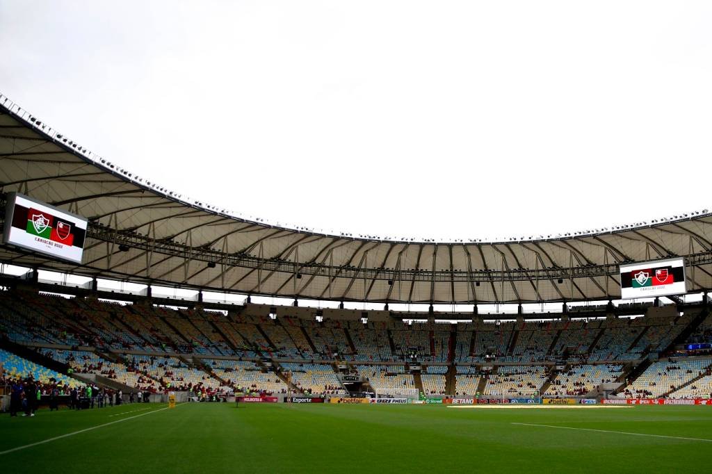 Vasco pede para jogar contra o Atlético-MG no Maracanã