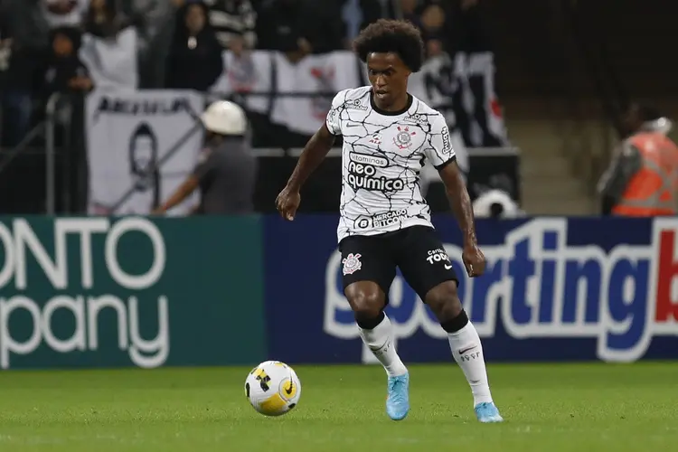 Corinthians: clube paulista joga pela Copa do Brasil (Ricardo Moreira/Getty Images)