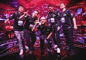 VALORANT Masters Stage 1 - Semifinals