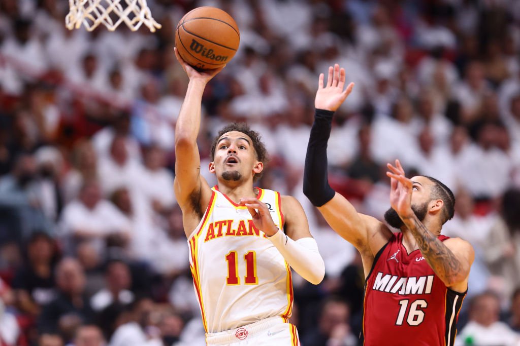 Atlanta Hawks v Miami Heat - Game Five