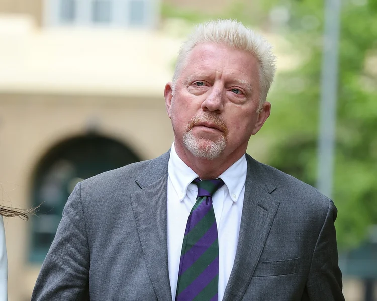 Boris Becker  (Neil Mockford/GC Images/Getty Images)