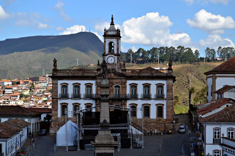 Feriado de Tiradentes: Somente a partir da Proclamação da República, Tiradentes começou a ter sua figura como herói brasileira definida (Fred Matos/Getty Images)