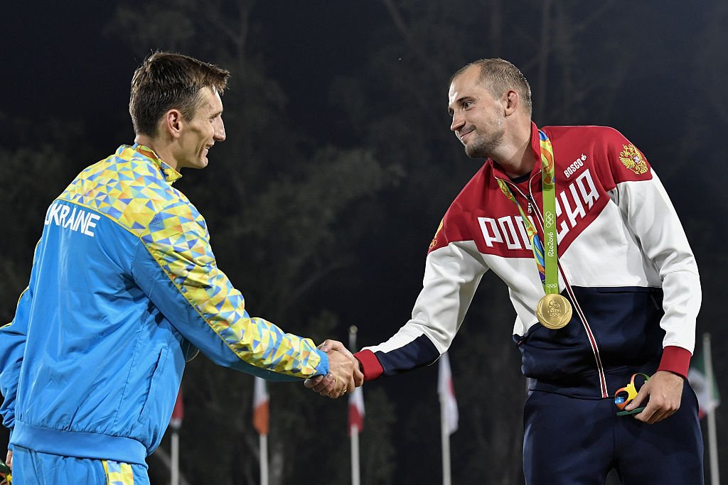 Quem é o campeão olímpico russo que rompeu laços com Putin