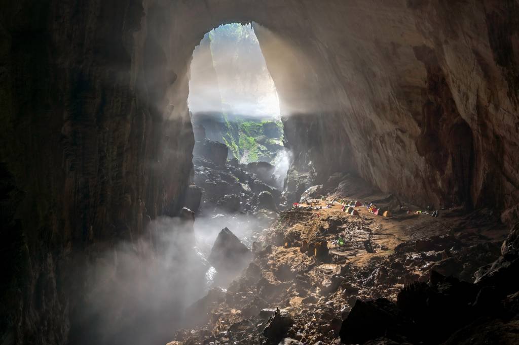 Caverna Sơn Đoòng