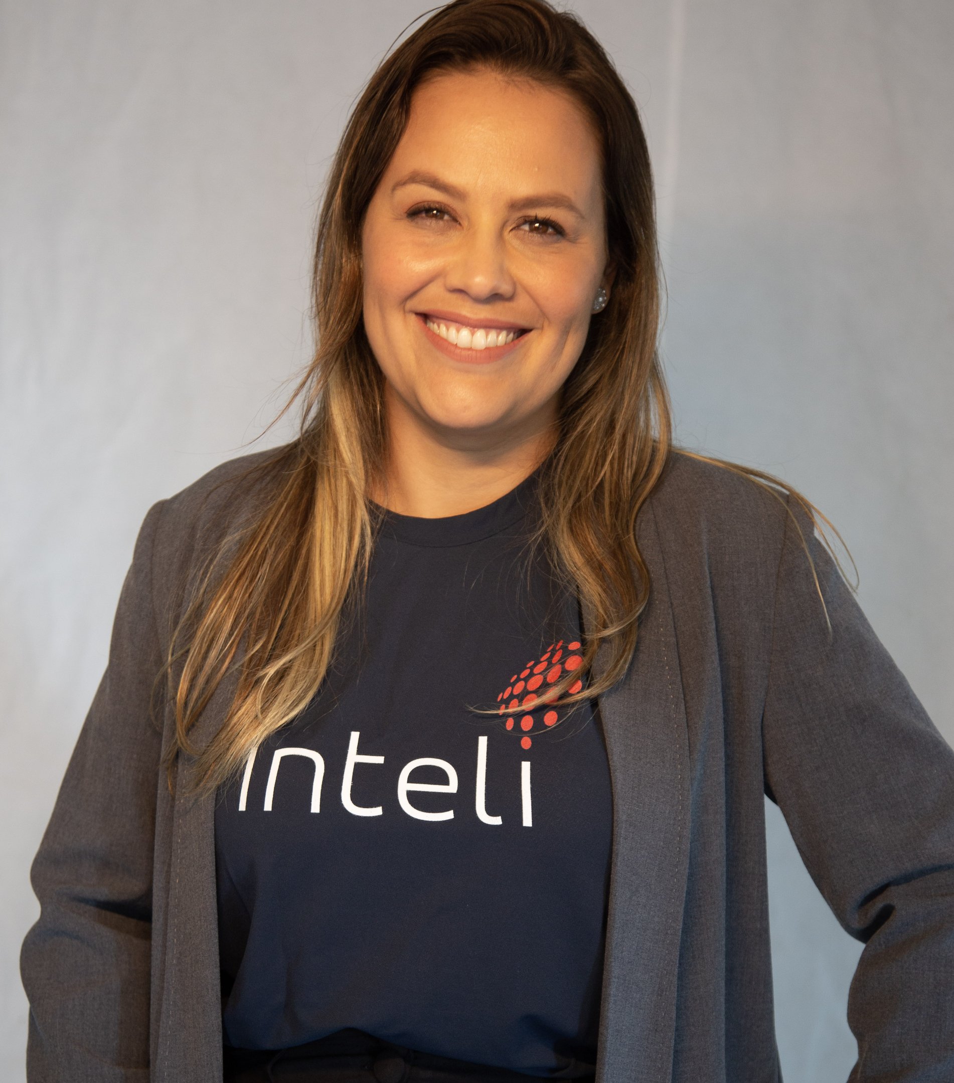 Maira Habimorad, CEO do Inteli Maira Habimorad, CEO do Inteli