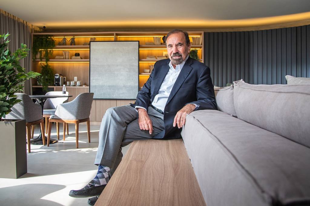 Rei dos condomínios de Miami, Jorge Pérez revela planos no Brasil