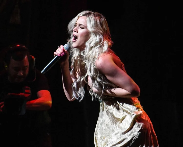 Rock in Rio: Joss Stone diz que cancelamento do show foi engano (Astrida Valigorsky/Getty Images)