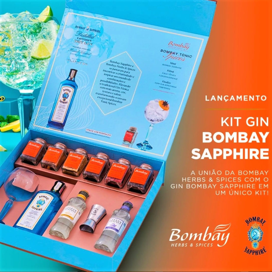 KIT BOMBAY KIT BOMBAY