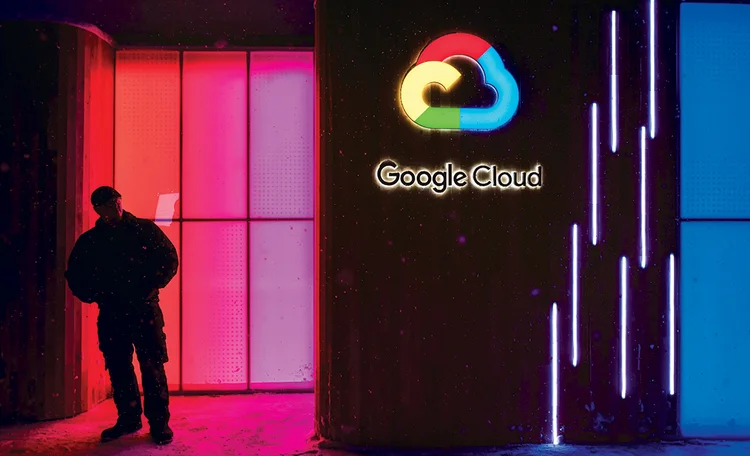 Empresa quer tornar Google Cloud referência para desenvolvedores da Web 3.0 (FABRICE COFFRINI/Getty Images)