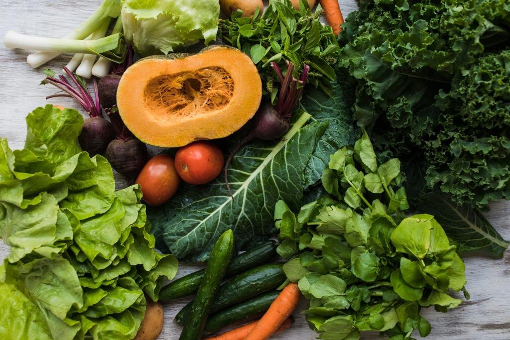 Veja cinco alimentos para incluir na sua alimentação durante o Outono