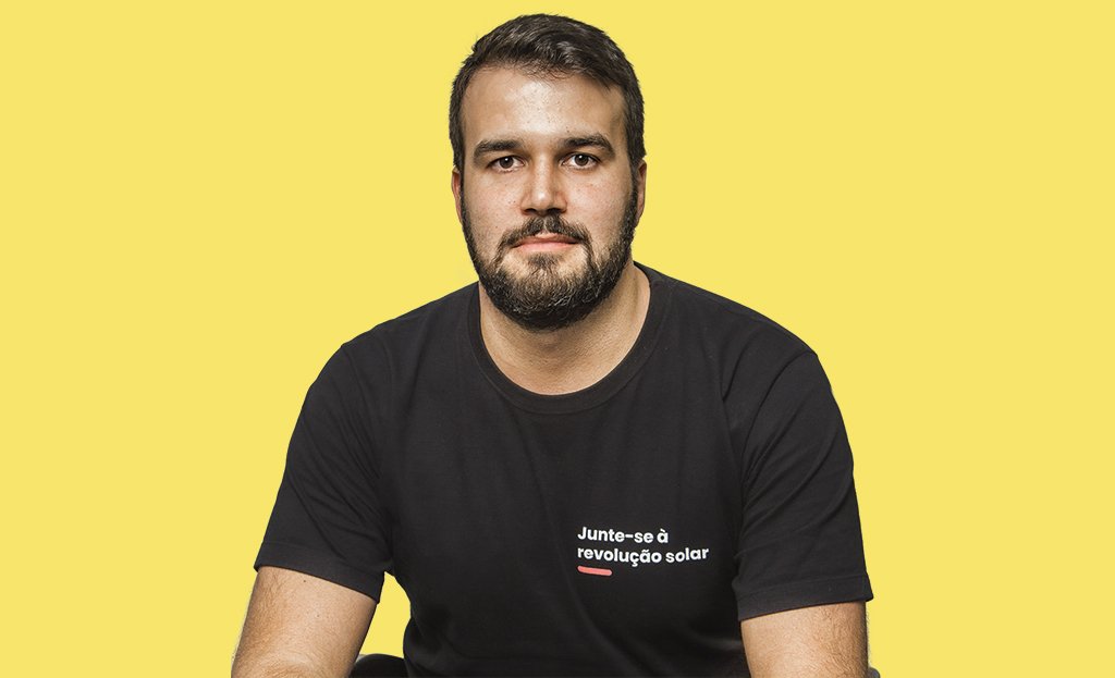 Rodrigo Freire, da Holu: uso intenso de tecnologia para dar conta de compromissos (Divulgação/Divulgação)