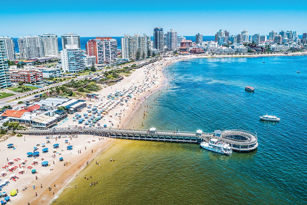 Conheça o balneário uruguaio ideal para viajar na baixa temporada