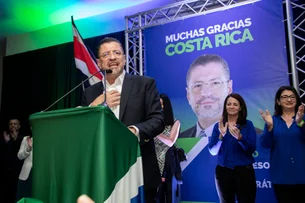 Presidente da Costa Rica denuncia 'tentativa de golpe de Estado judicial'