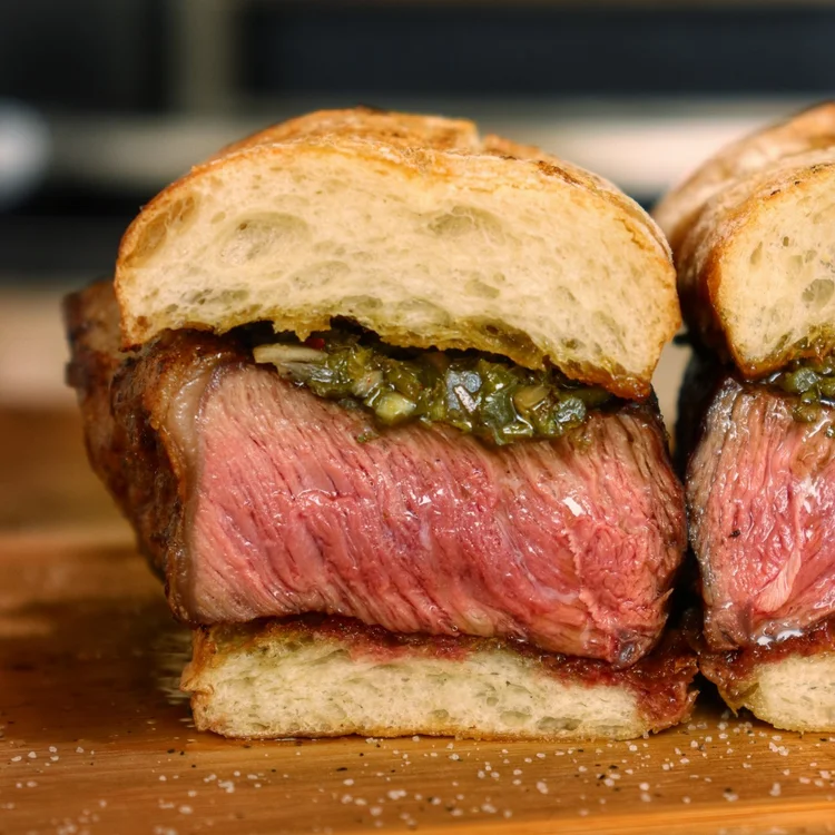 Sanduba de picanha e mais: confira as receitas dos churrasqueiros da Friboi.  (Divulgação/Divulgação)