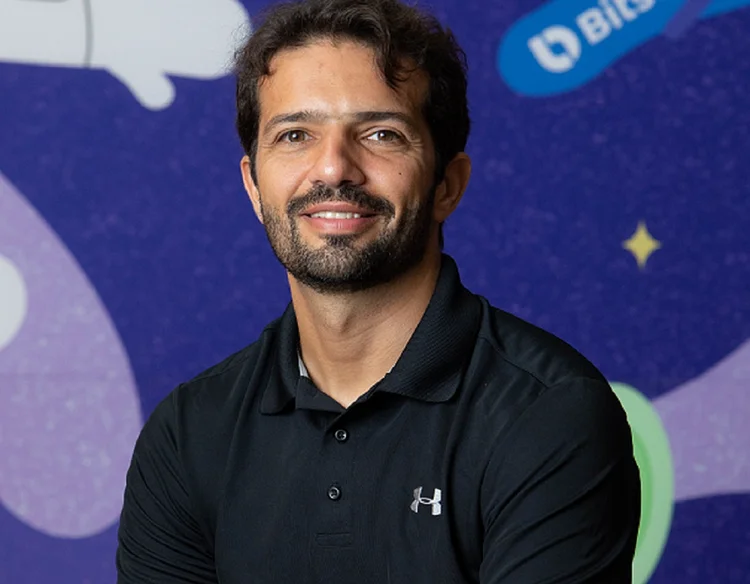 Thales Araújo de Freitas, country manager da Bitso para o Brasil (Divulgação/Divulgação)