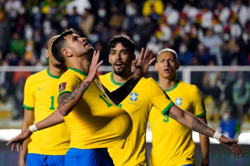 Copa do Mundo: Sérvia cai no grupo do Brasil: veja chaves completas