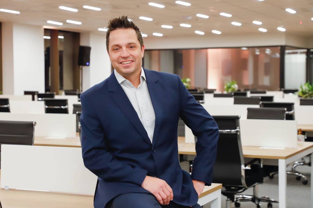 Juliano Custodio, CEO da EQI: produtos sofisticados ao alcance do pequeno investidor (EQI Investimentos/Divulgação)