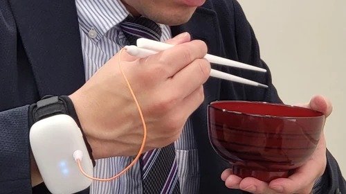 Homei Miyashita, pesquisador dos hashis elétricos (Vice/Reprodução)