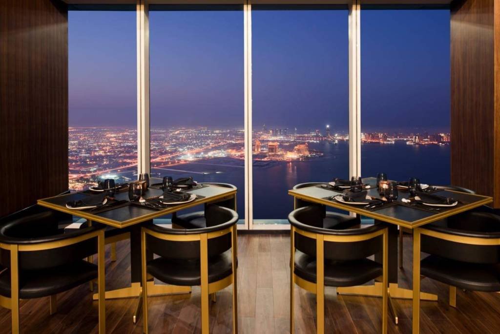 Restaurante Zengo