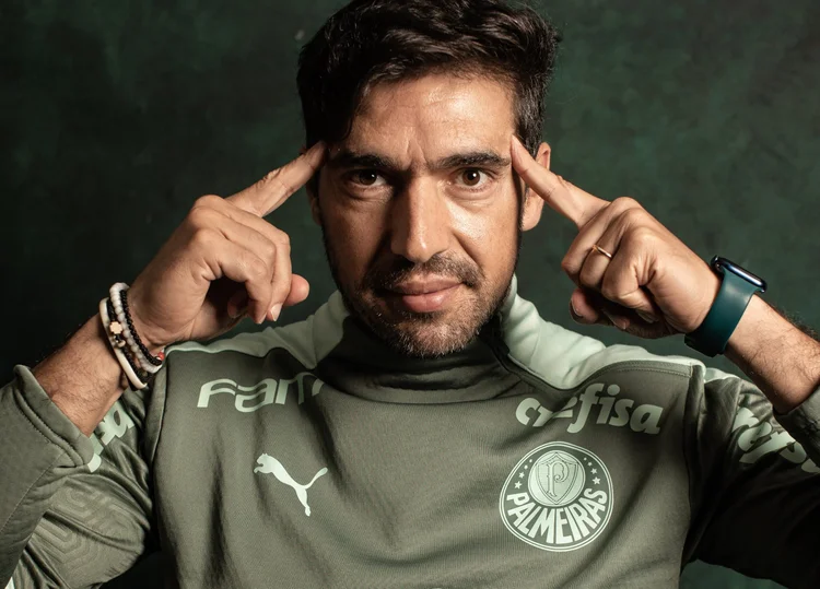 Abel Ferreira embarca em trabalho de marketing esportivo (Conmebol/Divulgação)