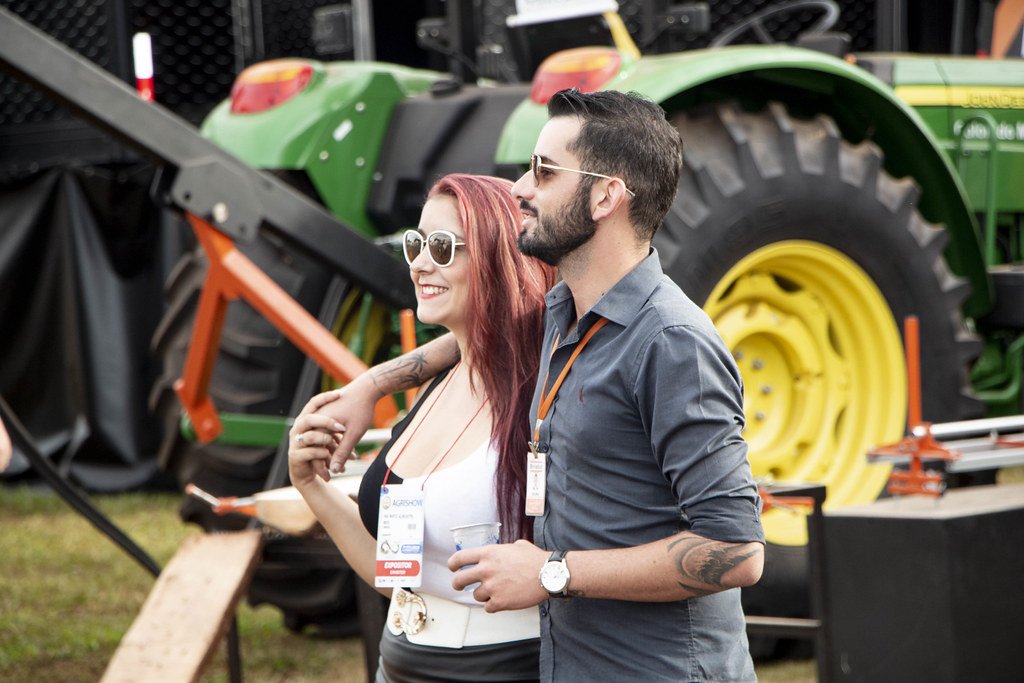 1958 x 2022: o que mudou nos tratores e como eles viraram vitrines da  evolução tecnológica no agro, Agrishow 2022