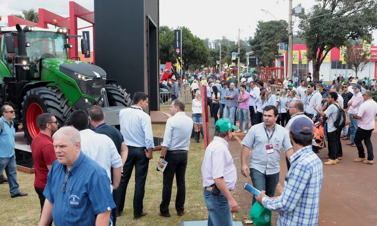 Agrishow 2022: números recordistas de público e lançamentos (Agrishow/Divulgação)