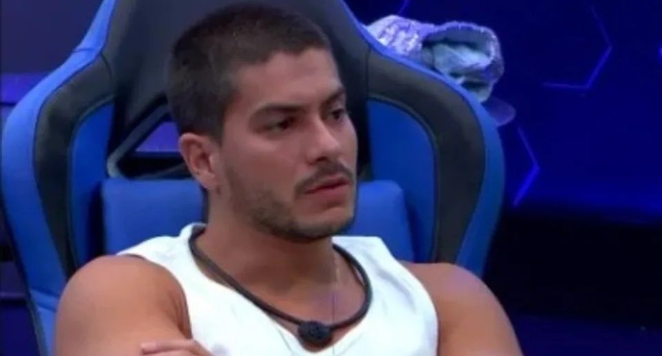 BBB: Arthur Aguiar quer amizade apenas com oito participantes