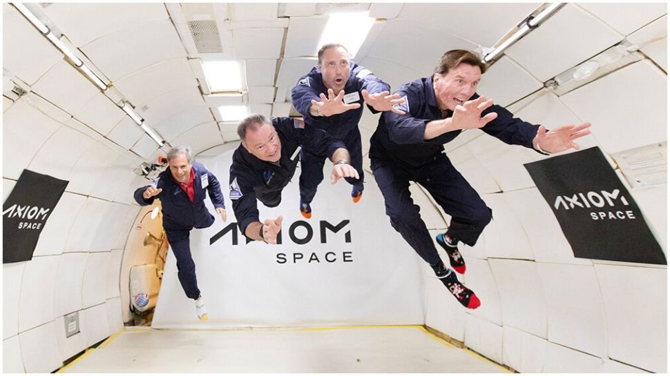 Missão Ax-1: pela 1ª vez, tripulantes privados vão à ISS em nave da SpaceX