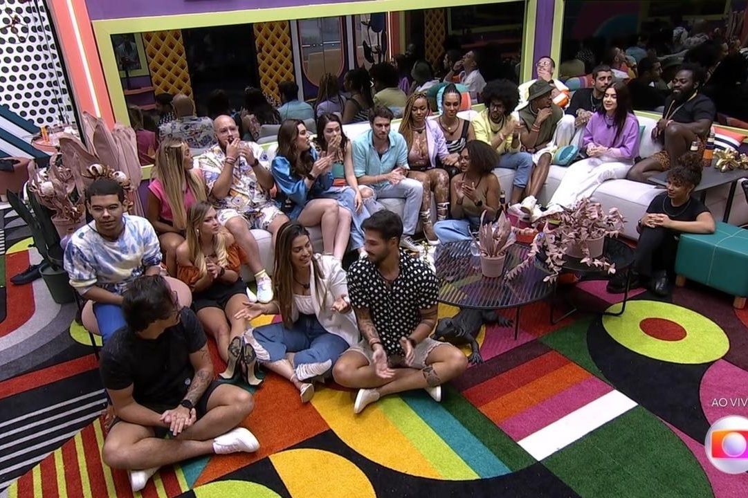 BBB 22: veja qual famoso está torcendo por cada finalista