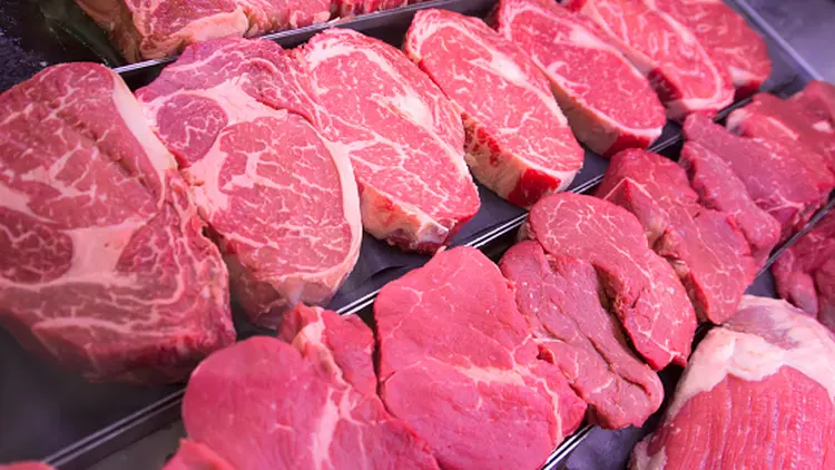 EUA faz recall de carne nobre contaminada por variante rara de bactéria (Getty Images/Getty Images)