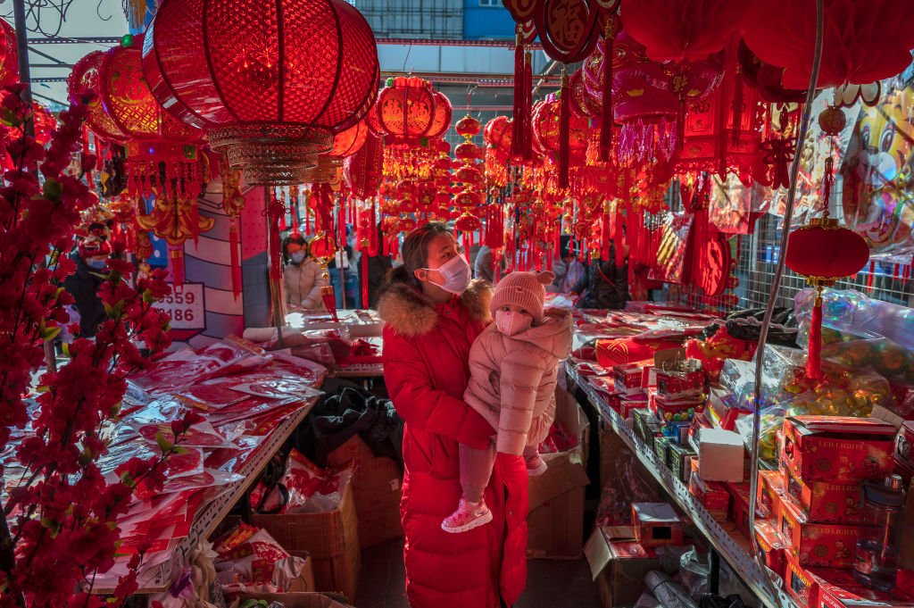 China: país intensificou seus estímulos econômicos. (Kevin Frayer/Getty Images)