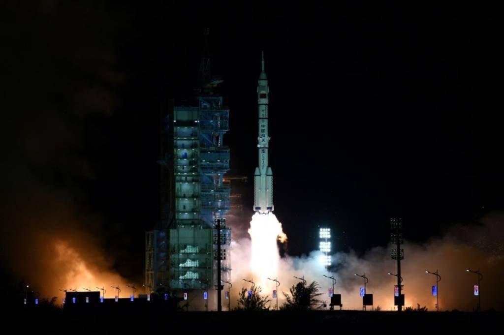 De Mao a Marte, a 'Longa Marcha' espacial da China